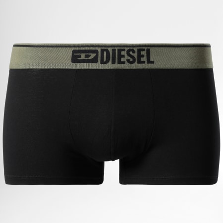 Diesel - Juego de 3 calzoncillos negros Damien 00ST3V