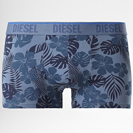 Diesel - Lote de 3 calzoncillos Damien 00ST3V azul marino