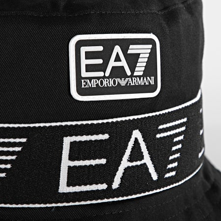 EA7 Emporio Armani - Bob Classic 274997 Noir