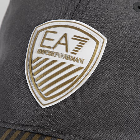 EA7 Emporio Armani - Casquette 274996 Gris