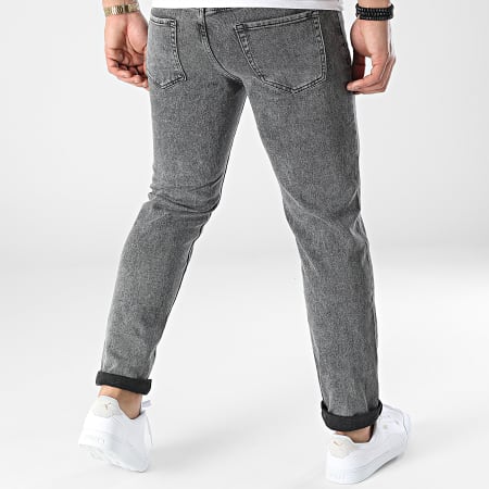 Frilivin - Jeans grigio antracite