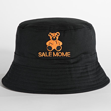 Sale Môme Paris - Orsacchiotto nero arancione Bob