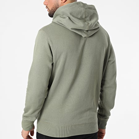 Timberland - Sudadera con capucha Wind Water Earth And Sky A27HN Verde caqui
