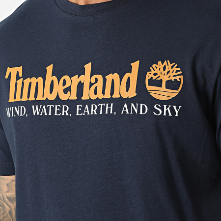 Timberland - Maglietta della marina