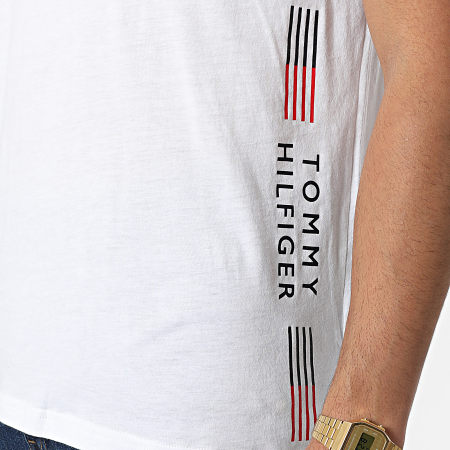 Tommy Hilfiger - Tee Shirt CN 2430 Blanc