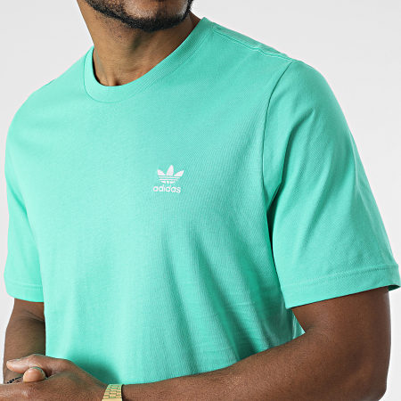 Adidas Originals - Tee Shirt Essential HG3907 Vert Clair