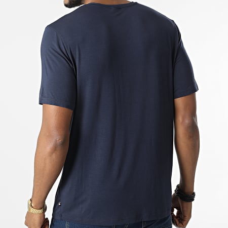 BOSS - Camiseta Comfort 50469579 Azul Marino