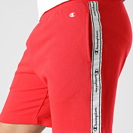 Jogging champion rouge hot sale