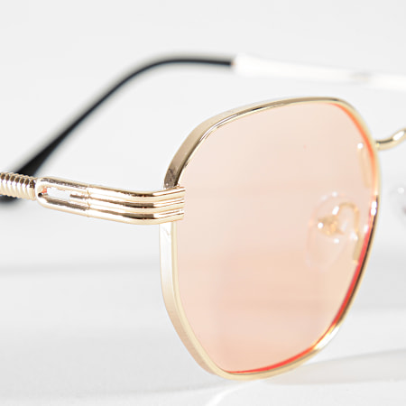 Frilivin - Gafas de sol rosas