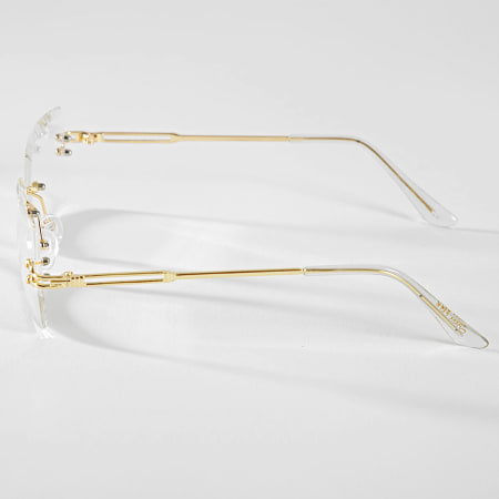 Frilivin - Gafas CV2501 Oro