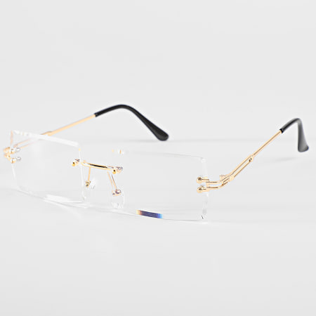 Frilivin - Lunettes CV2501 Doré