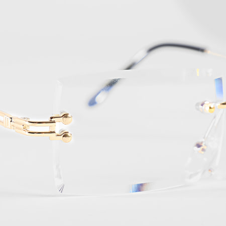 Frilivin - Lunettes CV2501 Doré