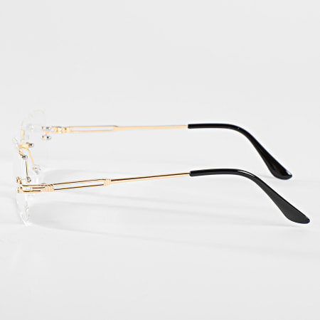 Frilivin - Lunettes CV2501 Doré