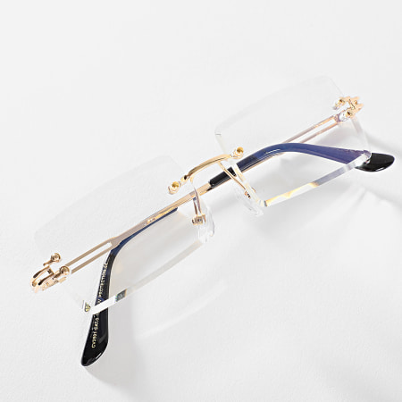 Frilivin - Lunettes CV2501 Doré