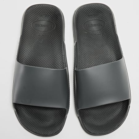 Havaianas - Slide Classic Court shoes Negro