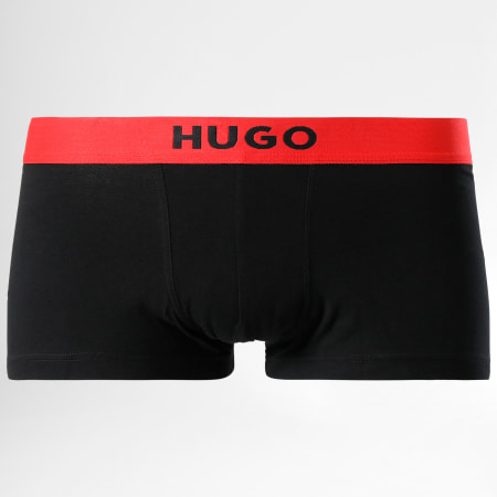 HUGO - Lot De 2 Boxers 50469708 Noir
