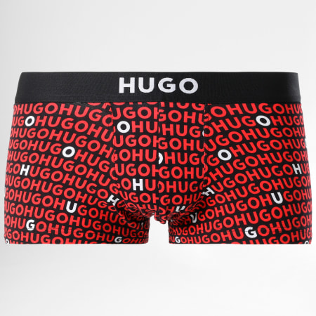 HUGO - Lot De 2 Boxers 50469708 Noir