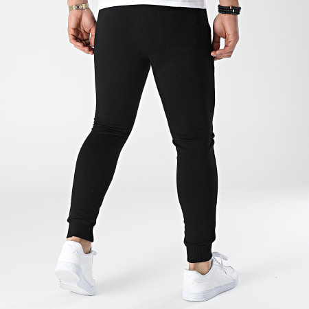 Sale Môme Paris - Pantalon Jogging Lapin Noir Blanc