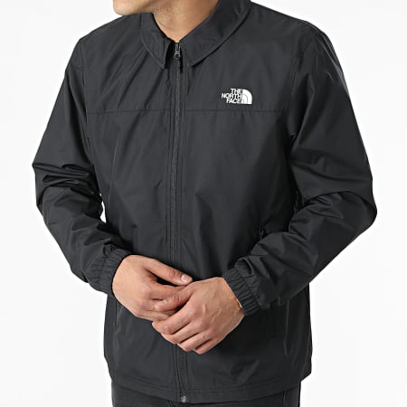 The North Face - Coupe-Vent Cyclone Coach A5IGV Noir