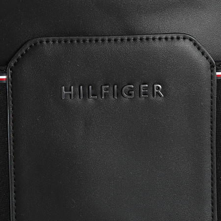Tommy Hilfiger - Sacoche Commuter Mini Crossover 8437 Noir