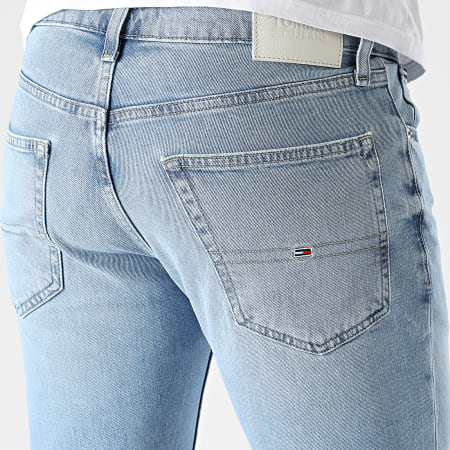 Tommy Jeans - Short Jean Scanton Slim 2731 Bleu Denim