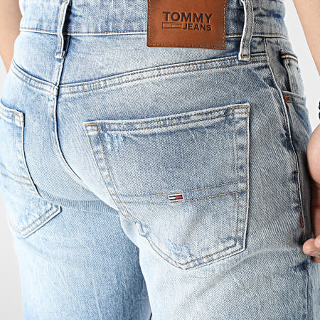 Tommy Hilfiger - Scanton 3215 Jeans slim lavaggio blu