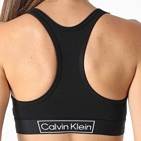 Calvin Klein - Brassière Femme QF6768E Noir