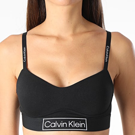 Calvin Klein - Reggiseni donna QF6770E Nero
