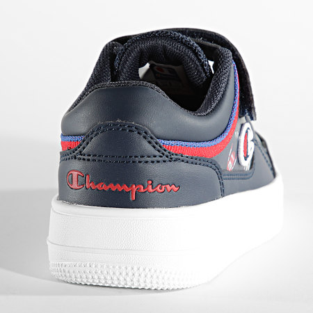 Champion - Sneakers Enfant Rebound Graphic S32362 Navy