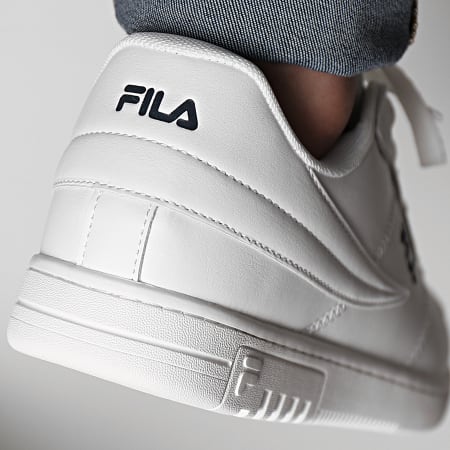 Fila - Baskets Noclaf Low FFM0022 White