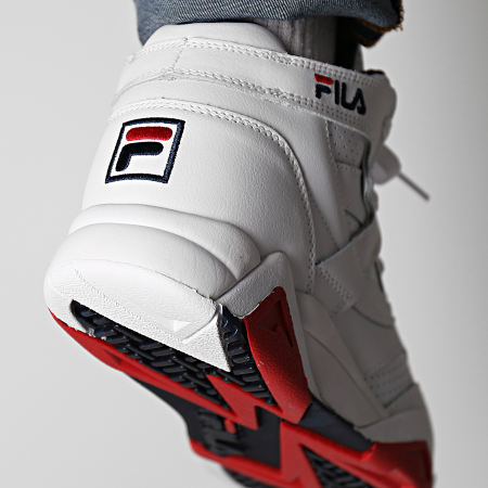 Fila - Sneakers M-Squad FFM0046 Bianco