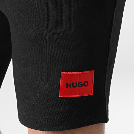 HUGO - Short Jogging Diz 222 50466196 Noir