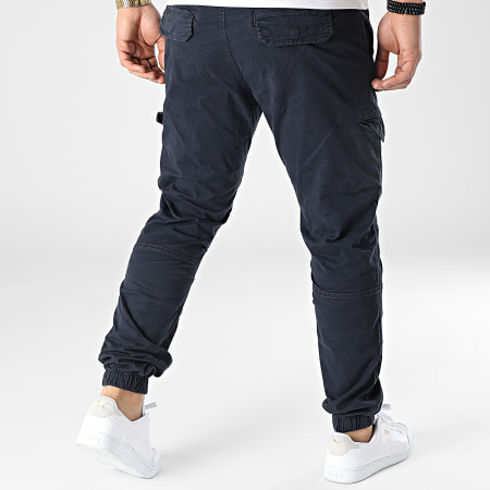 Indicode Jeans Levi Pantal n Ch ndal Azul Marino Ryses