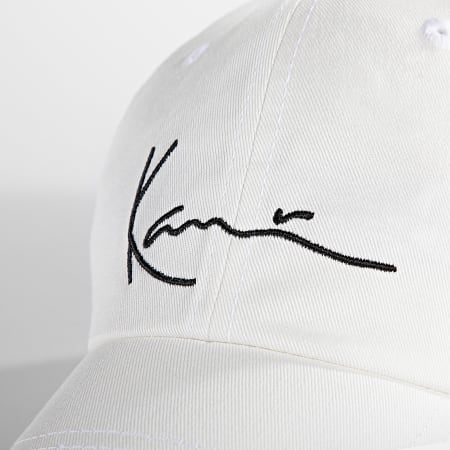 Karl Kani - Signature Cap Blanco