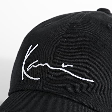 Karl Kani - Cappello Signature Nero