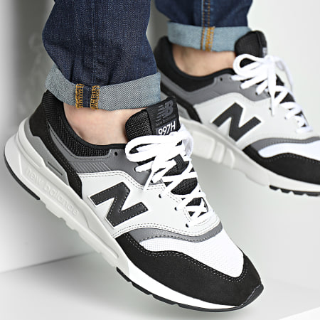 New Balance - Sneakers Lifestyle 997 CM997HVH Grigio Nero