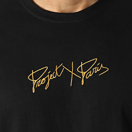 Project X Paris - Tee Shirt 2210188 Noir