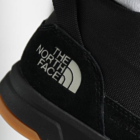 The North Face - Baskets Larimer Sport CVS WP A7W4AMY3 Black Vintage Khaki
