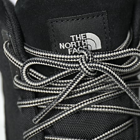 The North Face - Sneakers Larimer Sport CVS WP A7W4AMY3 Nero Vintage Khaki