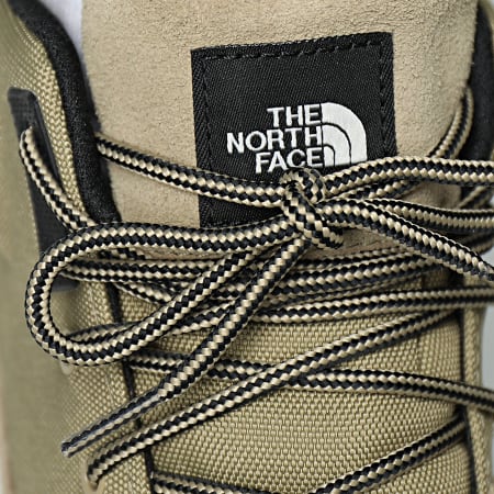 The North Face - Sneakers Larimer Sport CVS WP A7W41X Kelp Tan Black