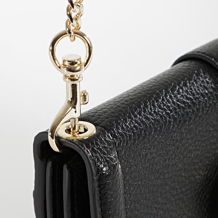 Versace Jeans Couture - Bolso de mujer 72VA5PF6 Negro