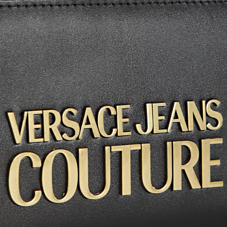 Versace Jeans Couture - Cartera de mujer 72VA5P41 Negro