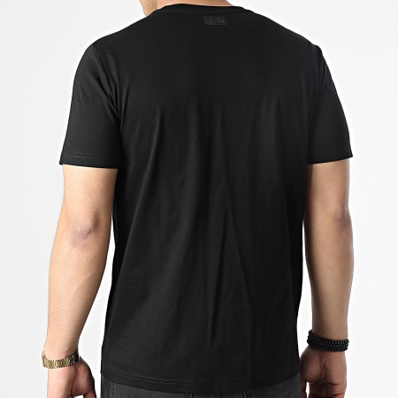 Antony Morato - Camiseta MMKS02099 Negro