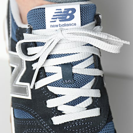 New Balance - Zapatillas Classics 373 ML373ME2 Azul marino