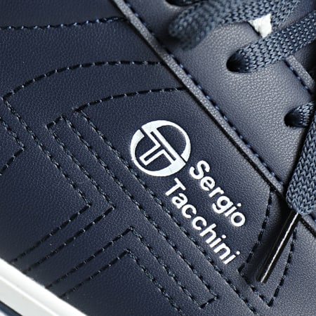 Sergio Tacchini - Sneakers Now Low 1699 STM214612 Blu profondo Rosso