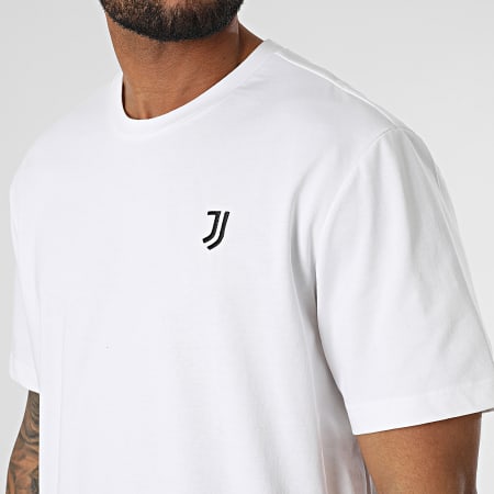 adidas - Tee Shirt Juventus HB6016 Blanc