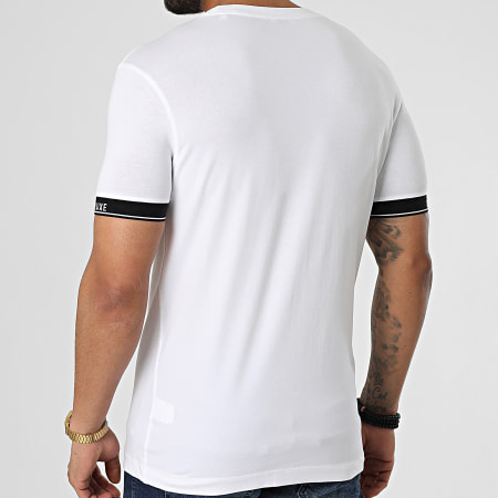 Deeluxe - Camiseta Barnet Blanca