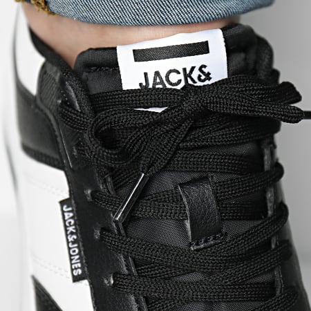 Jack And Jones - Sneakers Jam 12203668 Bianco antracite