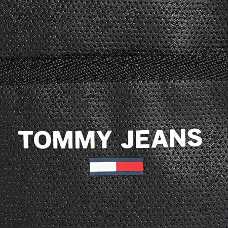 Tommy Jeans - Essential Twist Bag 8556 Negro