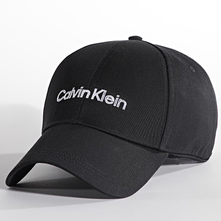 Calvin Klein - Cappello a doppia linea 8249 nero